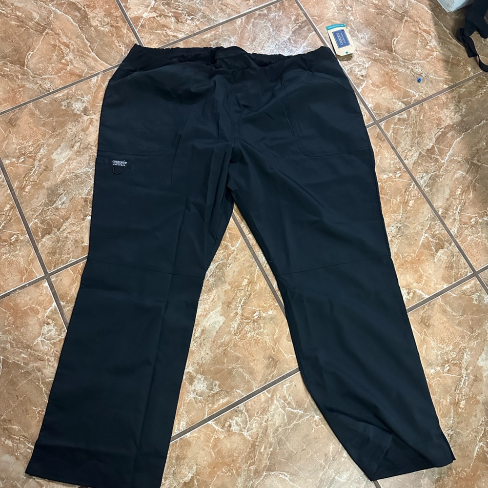 CHEROKEE AUTHENTIC WORKWEAR — revolution make